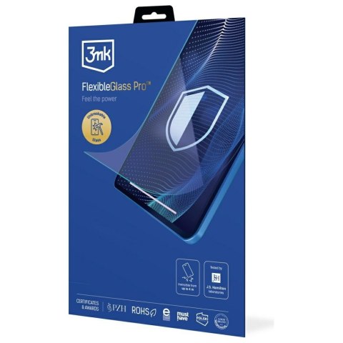 Szkło hybrydowe 3MK FlexibleGlass Pro do Nintendo Switch 2