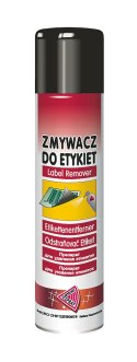 Zmywacz do etykiet 400ml MICROCHIP