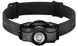 Latarka Ledlenser MH 5 Black-Grey