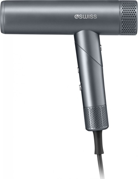Suszarka do włosów 4SWISS F424 AirPower+ (1700W /Grafitowy )