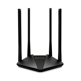 Mercusys | AC1200 Wireless Dual Band Gigabit Router | MR30G | 802.11ac | 867+300 Mbit/s | Mbit/s | Ethernet LAN (RJ-45) ports 2×