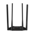 Mercusys | Bezprzewodowy dwuzakresowy router gigabitowy AC1200 | MR30G | 802.11ac | 867+300 Mbit/s | Mbit/s | Porty Ethernet LAN