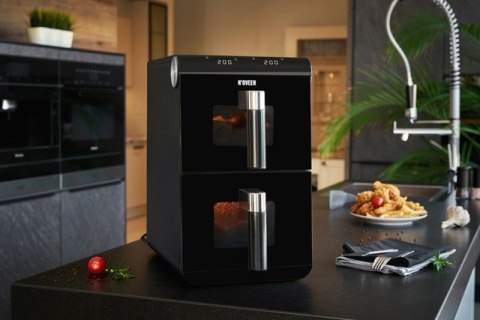 Frytkownica beztłuszczowa N'OVEEN AF505 X-LINE