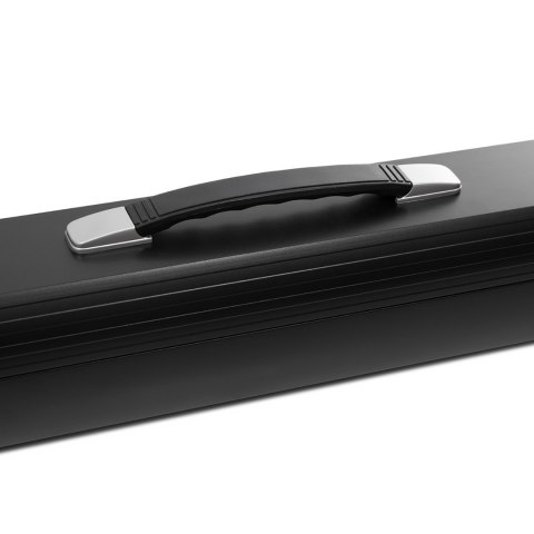 MACLEAN PRZENOŚNY EKRAN PROJEKCYJNY, KOMPAKTOWY, PODŁOGOWY, 80", 16:10 MC-212