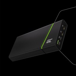 Green Cell PowerPlay Ultra - Power Bank 26800mAh 128W 4-portowy