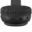 Defender słuchawki Bluetooth Freemotion B585 Led czarny/black (63586)