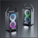 Głośnik bezprzewodowy AWEI KA15 Bluetooth 5.3 70W czarny