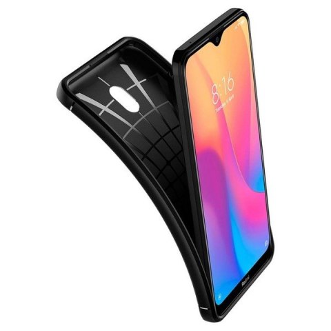 Spigen Rugged Armor Redmi 8Aczarny/black ACS00386