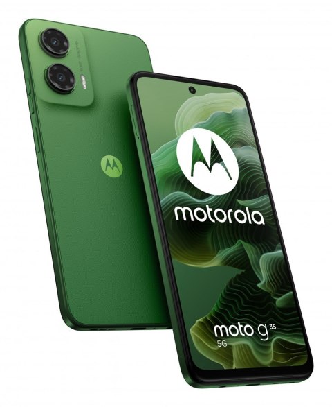 Motorola Moto G35 5G DS 8/256GB Green