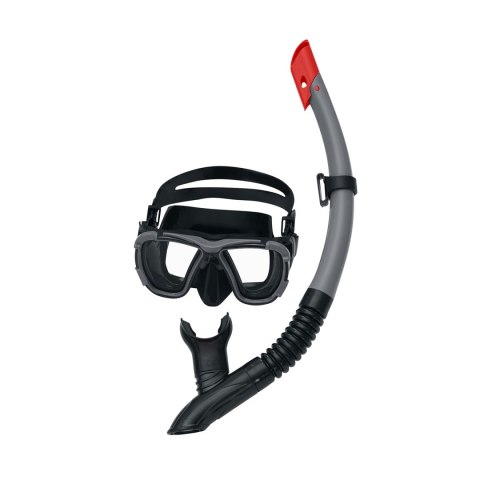 Zestaw do nurkowania szary Bestway 24021