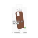 PURO Etui do iPhone 13 (Brown)