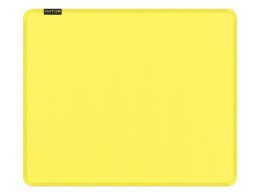 Podkładka dla graczy Hator Tonn EVO M żółta