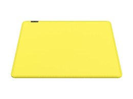 Podkładka dla graczy Hator Tonn EVO M żółta