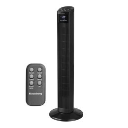 WENTYLATOR KOLUMNOWY PODŁOGOWY Z PILOTEM KLAUSBERG KB-7876