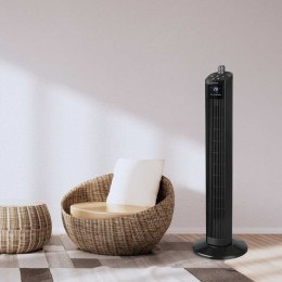 WENTYLATOR KOLUMNOWY PODŁOGOWY Z PILOTEM KLAUSBERG KB-7876