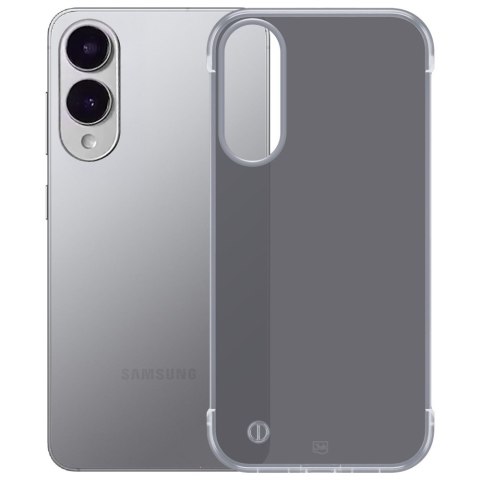 Etui 3MK Just20g Matt Case do Samsung Galaxy S25 Edge czarny