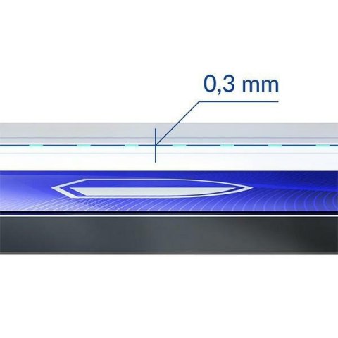 Szkło hybrydowe 3MK FlexibleGlass do Apple iPhone 16 Pro