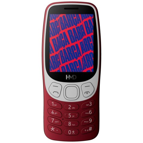 Telefon HMD Barca 3210 TA-1736 DS czerwony