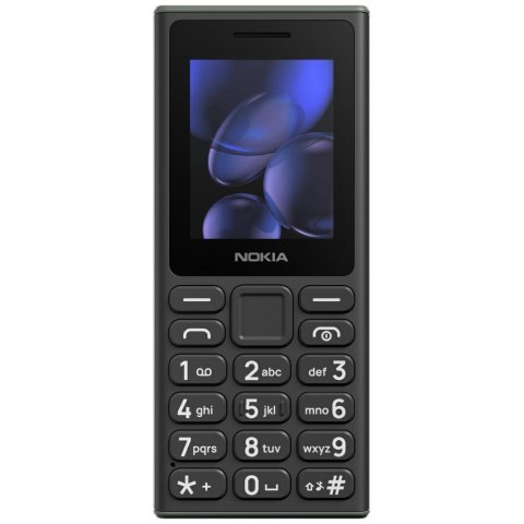 Telefon Nokia 105 TA-1684 DS czarny