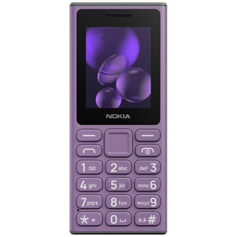 Telefon Nokia 105 TA-1684 DS fioletowy