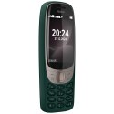 Telefon Nokia 6310 TA-1607 DS zielony