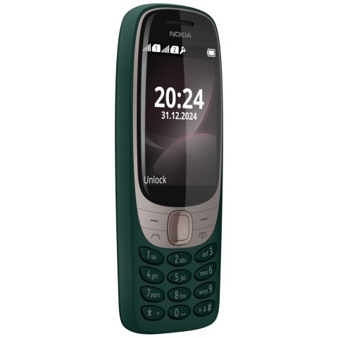 Telefon Nokia 6310 TA-1607 DS zielony