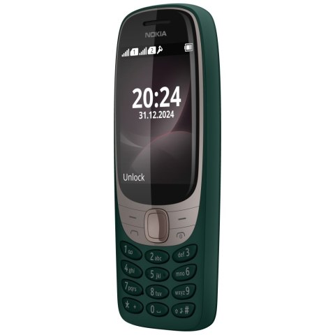 Telefon Nokia 6310 TA-1607 DS zielony