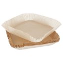 WKŁAD PAPIEROWY DO FRYTOWNICY 20cm 100szt. 3327