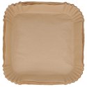 WKŁAD PAPIEROWY DO FRYTOWNICY KWADRATOWY 16x16cm 100szt. 3467