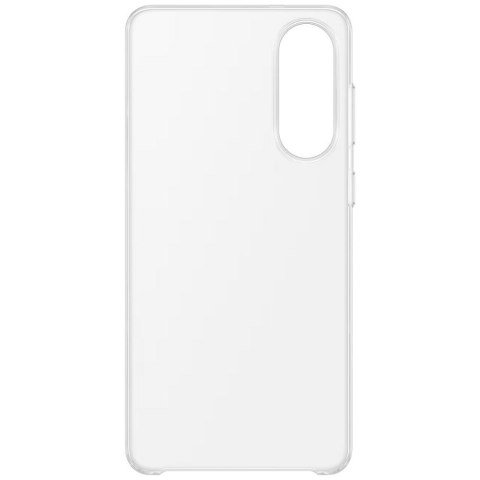 Etui Samsung Clear Case do Galaxy S25 Edge przezroczysty