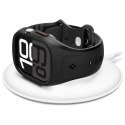 Etui Spigen Liquid Air Pro do Apple Watch 10 (46 mm) czarny
