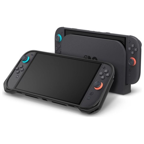 Etui Spigen Rugged Armor do Nintendo Switch 2 czarny