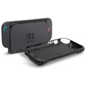 Etui Spigen Rugged Armor do Nintendo Switch 2 czarny