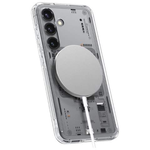 Etui Spigen Ultra Hybrid Mag MagSafe do Samsung Galaxy S25 neo one