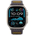 Pasek Spigen Athlex Air do Apple Watch 6/7/8/9/10/SE/Ultra 1/Ultra 2 (44/45/46/49 mm) szary