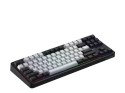 Klawiatura dla graczy Hator Rockfall 3 TKL Wireless mechaniczna czarna (klawisze czarno-białe)