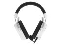 Słuchawki dla graczy HYPERGANG 3 białe