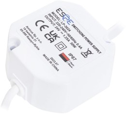ZASILACZ IMPULSOWY DOPUSZKOWY HERMETYCZNY ESPE LP-3024 24V/30W/1.25A