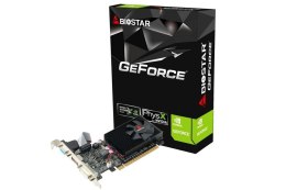 KARTA GRAFICZNA PCIE BIOSTAR GT730 4096GDDR3/128b HDMI/DVI/D-SUB