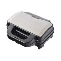 Tristar | SA-3060 | Sandwich Maker | 900 W | Liczba płyt 1 | Liczba ciastek 2 | Stal nierdzewna