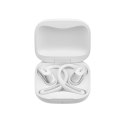 Słuchawki douszne bezprzewodowe Shokz OpenFit Air, white