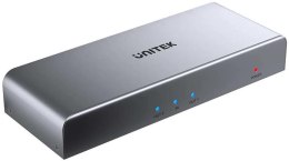 Unitek Rozgałęźnik sygnału HDMI 1 IN-2 OUT 4K