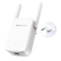 Mercusys | ME30 | AC1200 Wi-Fi Range Extender | 802.11ac | 2GHz/5GHz | 867+300 Mbit/s | 10/100 Mbit/s | Ethernet LAN (RJ-45) por