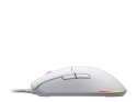 Mysz dla graczy Hator Pulsar 3 biała