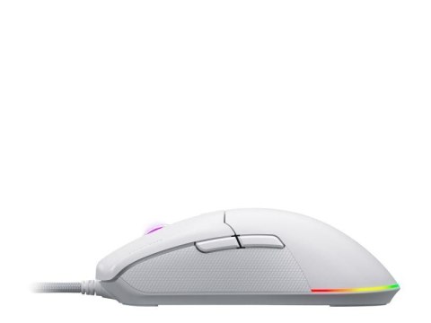 Mysz dla graczy Hator Pulsar 3 biała