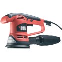 Szlifierka mimośrodowa KA191EK-QS BLACK+DECKER