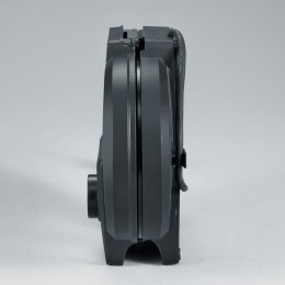 SEVERIN WAFLOWNICA PODWÓJNA, KSZTAŁ GOFRÓW SERCA, POWŁOKA ANTYADHEZYJNA, STAL, MOC 1200W WA2106