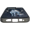 Etui Nimmy Magnetic Fantasy Animal MagSafe do iPhone 16 Pro Max niebieski