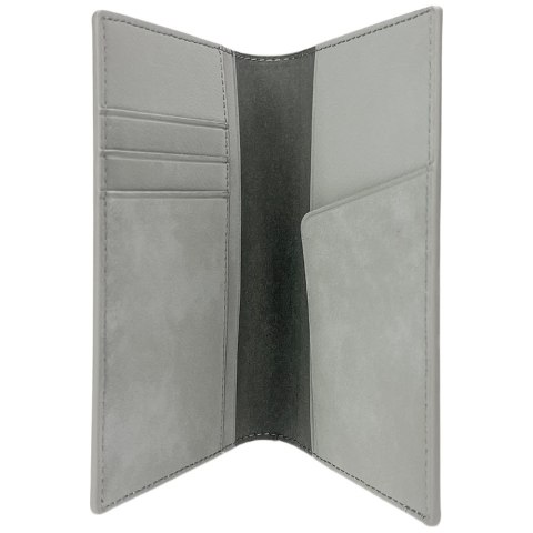 Etui na paszport Nimmy portfel Raptor Lion szary