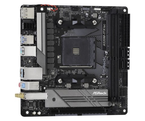 Płyta główna Asrock A520M-ITX/AC
